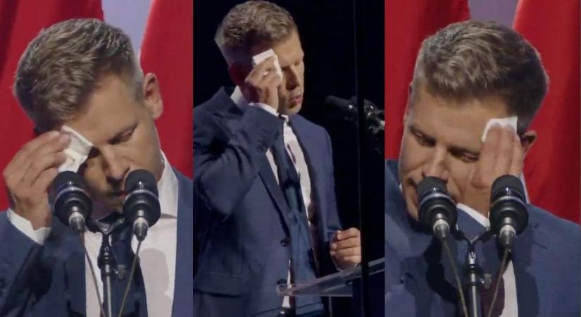 Se program, se jelölt – Magyar Péter nehéz perceket élt át a kongresszuson