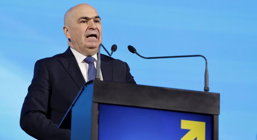 Pártelnök lett a román kormányfő