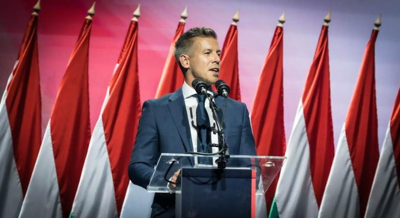 Magyar Péter: Érdemes a Tiszával tartani