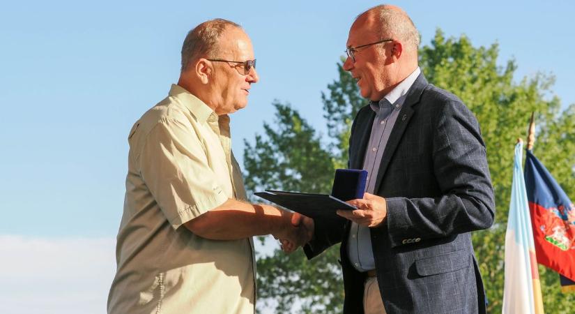 A falunapon derült ki, ki kapta a Hadnagy László-díjat