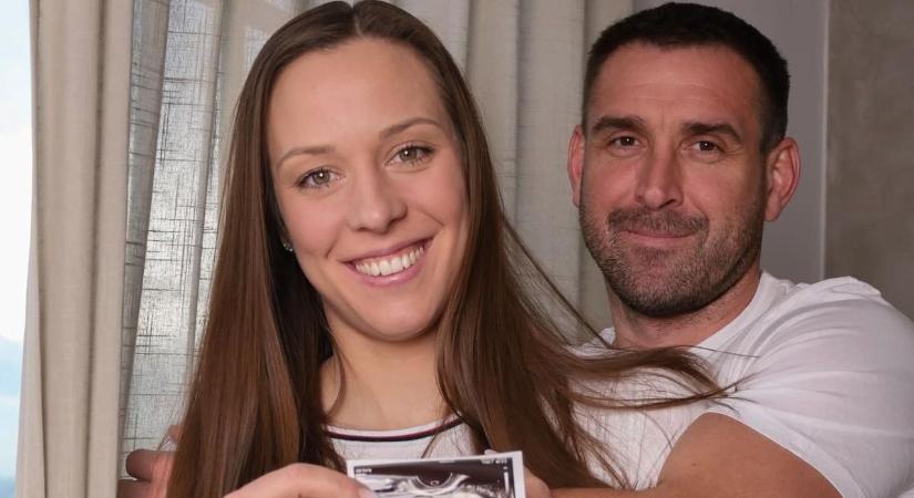 Böde Dániel elárulta, mikorra várják a babájukat feleségével
