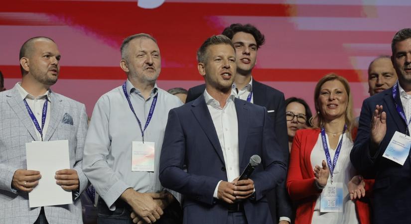Magyar Péter megmondta mit tenne, ha Varga Judit indulna Orbán Viktor helyett a 2026-os választáson - íme a Blikknek adott válaszai gazdaságfejlesztéssel, politikai forgatókönyvekkel