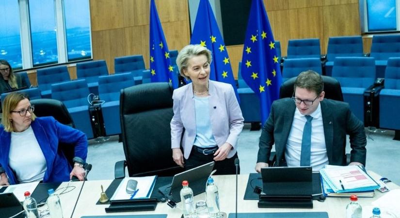 Leleplezték, ki áll valójában Ursula von der Leyen mögött: egy rejtélyes német férfi irányítja Brüsszelt, akitől mindenki fél – ő Björn Seibert
