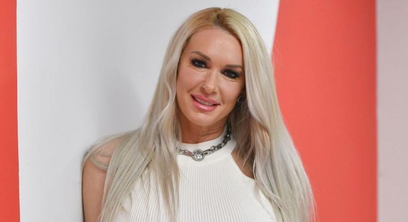 "Az OnlyFans-t semmiképp nem hagyom abba" - éjszakai klubot üzemeltet Molnár Anikó