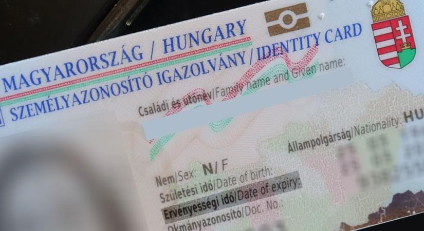 A személyi igazolványt lejárta előtt már 60 nappal kicserélhetjük – de van, amikor fizetni kell érte