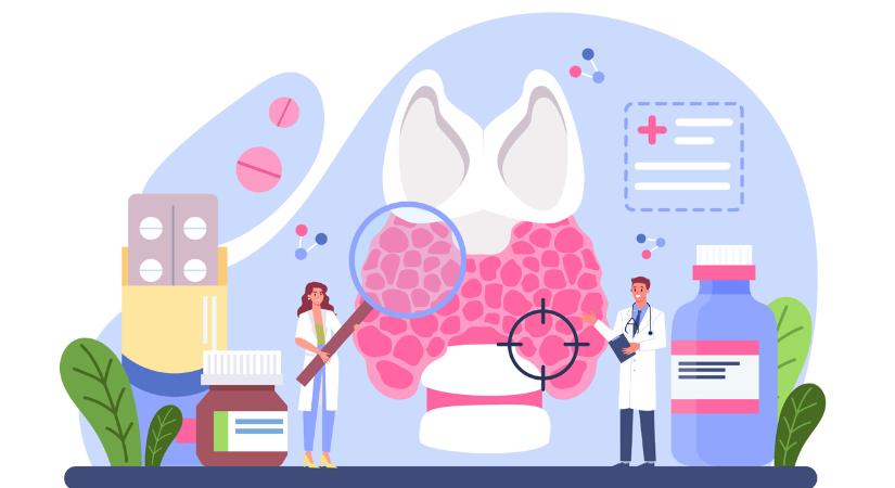 Pajzsmirigybetegségek diagnosztikája, ismert társbetegségek