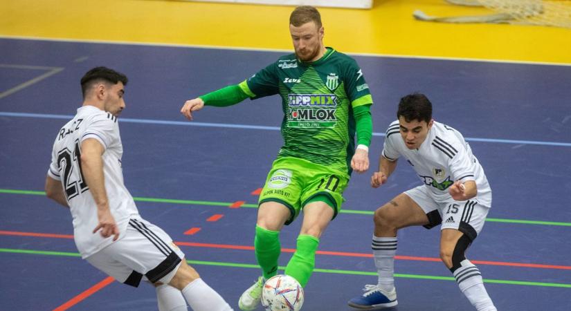 Hajmási Milán befejezte pályafutását - A Haladás válogatott futsalosát kérdeztük az okokról