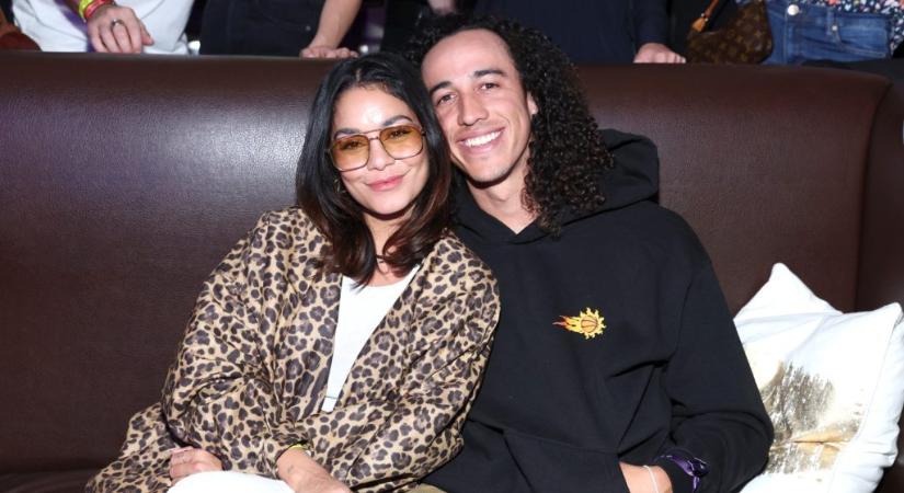 Vanessa Hudgens várandós a második gyerekével