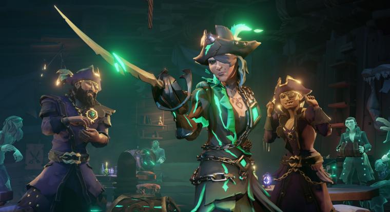 A Sea of Thieves fejlesztőinek majdnem sikerült vállalható szerveropciókat kínálniuk