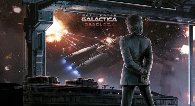 Ingyen vihető a Battlestar Galactica Deadlock, de sietned kell vele!
