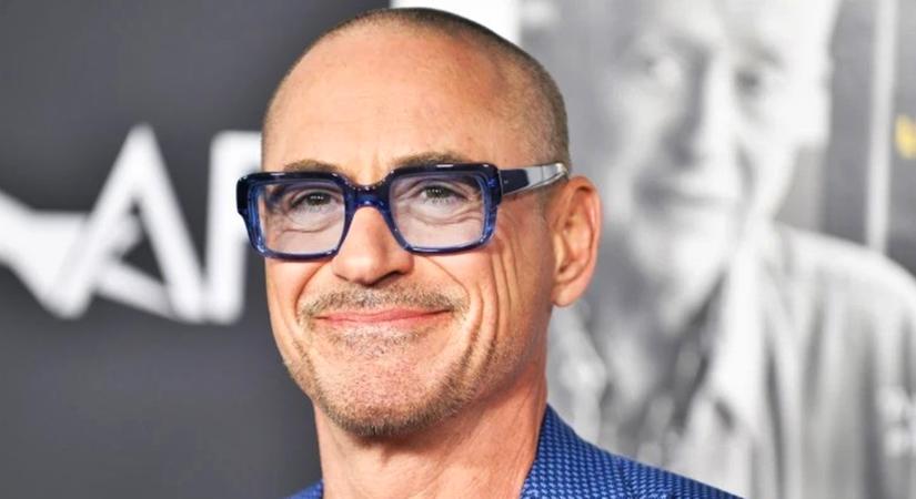 Robert Downey Jr. elárulta, hogy melyik szerepét tartja karrierje legjobbjának