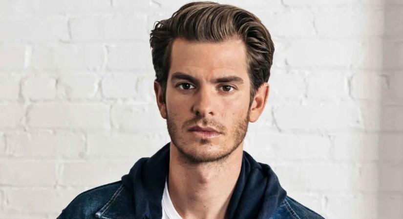 Andrew Garfield azért nem kapta meg azt a szerepet amire a legjobban vágyott, mert „Nem elég jóképű”