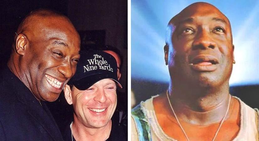 Barátjának, Bruce Willisnek köszönhette a világhírnevet – Már 13 éve, hogy elhunyt Michael Clarke Duncan