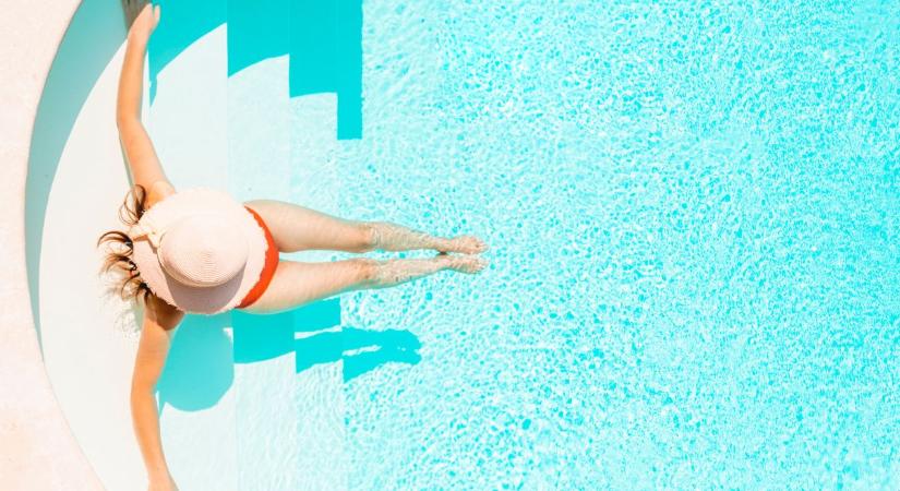 Ezért vigyázz a tömegben strandolással: nem is gondolnád, mi van a vízben