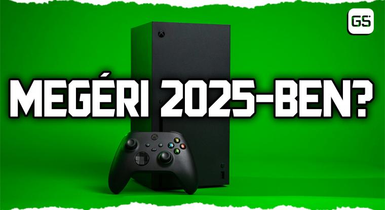Megéri-e 2025-ben Xboxot venni?