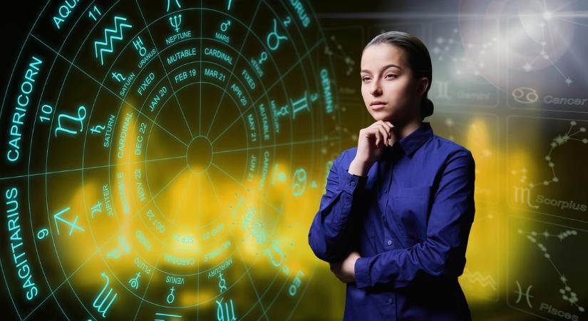 Heti horoszkóp: a Bika szakításra is számíthat, a Vízöntő szerelmes hangulatba kerülhet