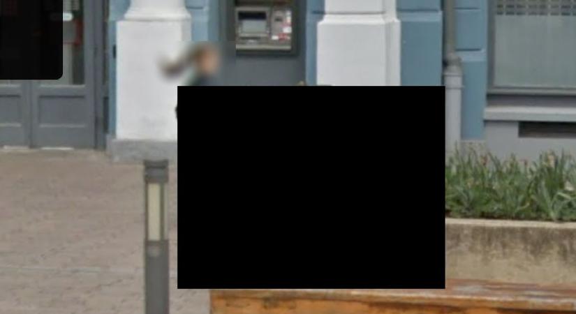 Nyíregyháza legbizarrabb jelenetét örökítette meg az utcakép?