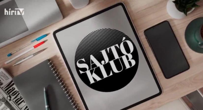 Sajtóklub ma este - Újabb döbbenetes részletek derültek ki Sebestyén József tragédiájáról