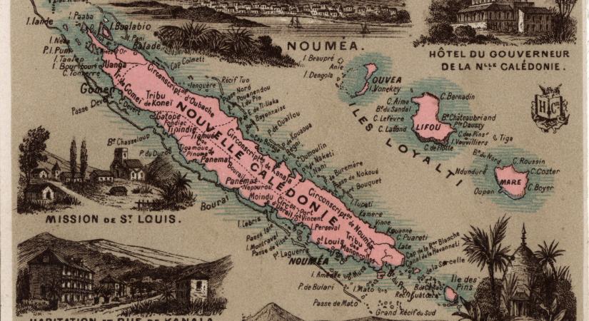 Új állam jöhet létre Óceániában, és közben mégis Franciaország része marad