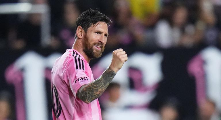 Messi hihetetlen: ahogy öregszik, egyre jobb, tovább srófolja saját rekordját