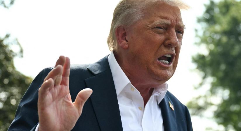 Donald Trump: Az Egyesült Államok gazdaságának szüksége van bevándorlókra, de az újonnan érkezőknek legális úton kell jönniük