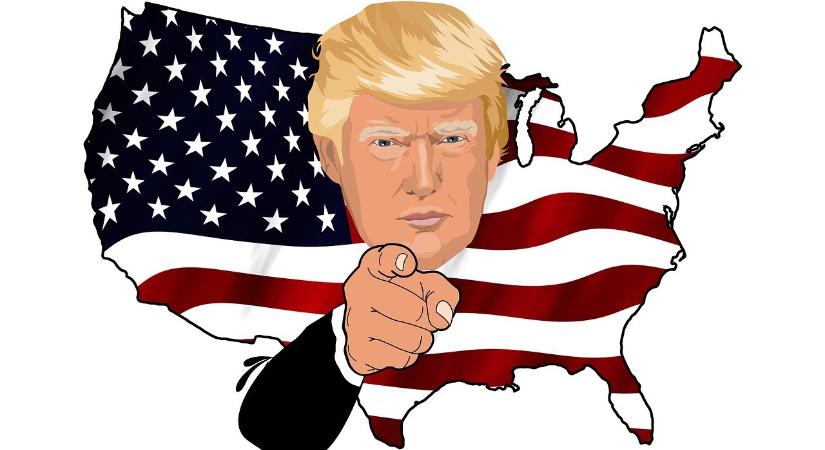 Donald Trump 30 százalékos vámot vetett ki az Európai Unióból érkező importtermékekre