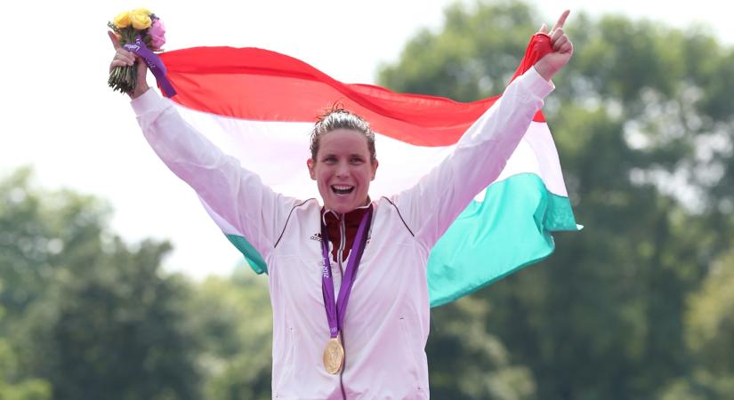 A nyílt vízi úszástól rettegtem egész életemben – mondja Risztov Éva, a nyílt vízi úszás olimpiai bajnoka