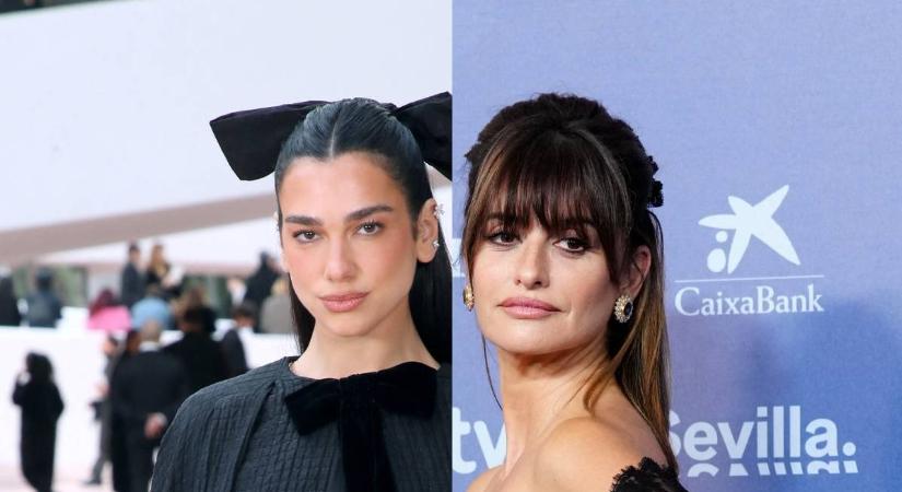 Fekete varjú, mint kiegészítő? Itt vannak a párizsi divathét legextrémebb celeb ruhái