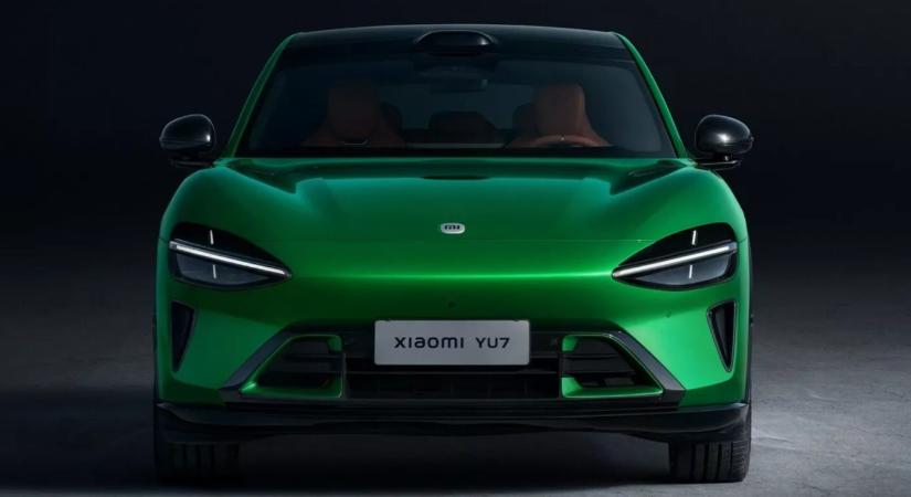 Masszív siker a Xiaomi autója