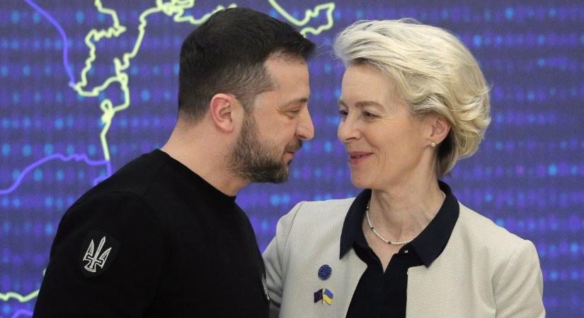 Orbán Viktor kőkemény üzenete Zelenszkijnek és Von der Leyennek: Kár a gőzért, Magyarországot nem kerülhetitek meg