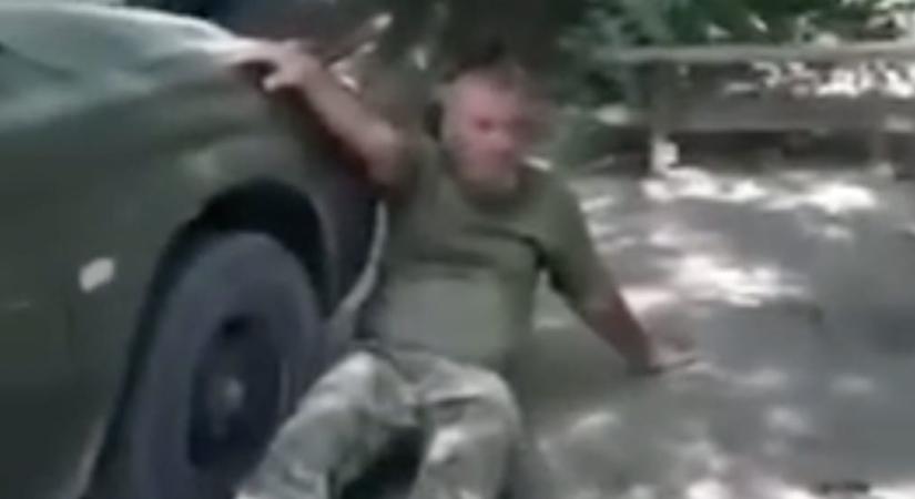 Újabb videó került elő a Kárpátalján meghalt Sebestyén Józsefről