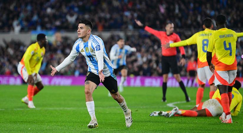 Újabb argentin világbajnokot igazolna az Atlético Madrid – sajtóhír