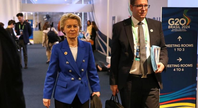 Sokkoló leleplezés: Ő a titokzatos német férfi, aki Ursula von der Leyent irányítja – Björn Seibert, Brüsszel igazi ura