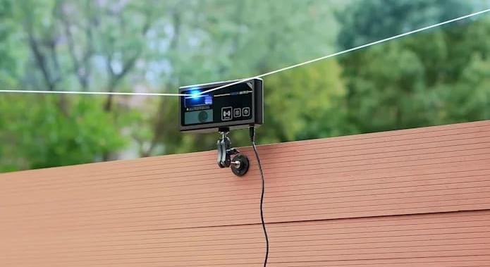 Percenként 30 szúnyogot lő le egy új kínai lézerkütyü – videó
