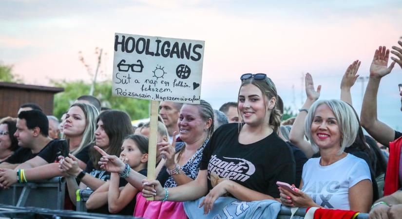 Sz-betűs húsz kilométer, avagy a Hooligans esete a borsodi polgárőrökkel - fotók, videó!