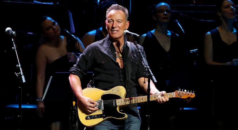 Bruce Springsteen és a Foo Fighters is fellép Joe Biden beiktatási ünnepségén