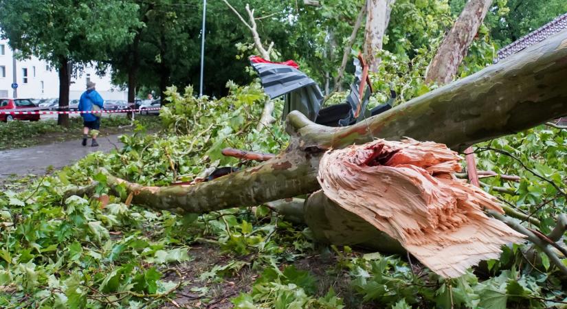 Debrecenben és Hajdúszoboszlón várják még a tűzoltókat