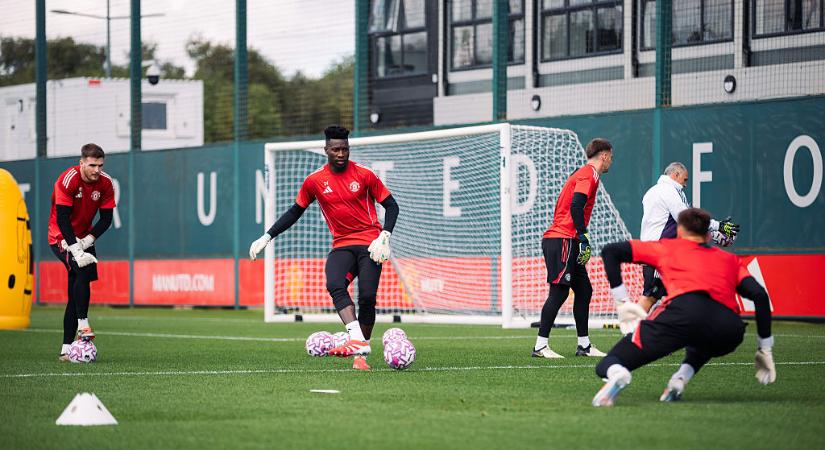 PL: megsérült a Manchester United hálóőre!