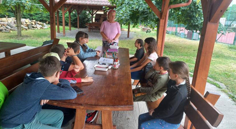 Nyelvtanulás játékosan – Nyári ukrán tábort szervezett a KMNE