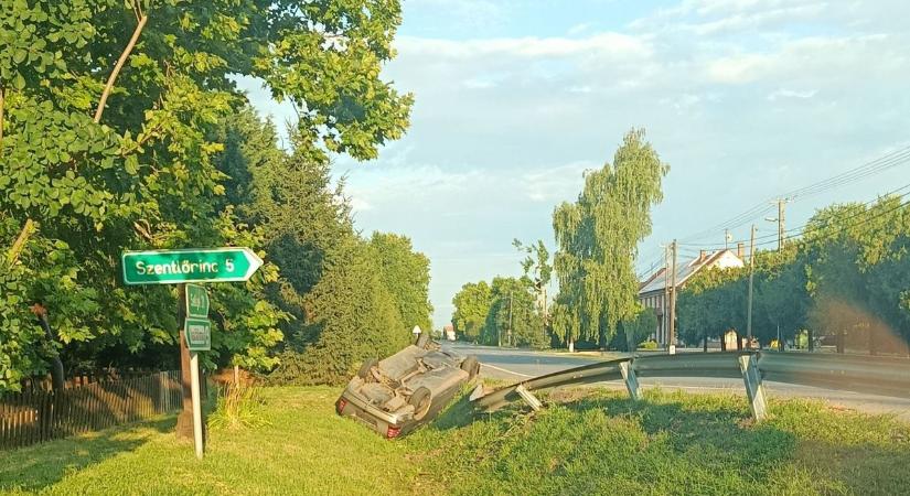 Szomorú részletek a reggeli balesetről  súlyosabb a dolog, mint elsőre gondoltuk