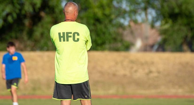 A Balaton partján nyert az SZVSE, nyolcig meg sem állt a HFC