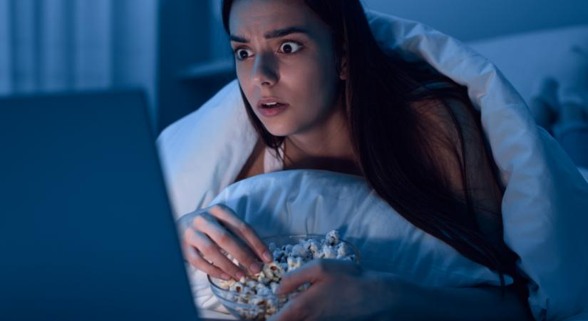 A pszichológia szerint ezért imádják sokan a horrorfilmeket