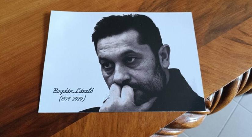 Bogdán László a szeretet és a jóság nagykövete volt