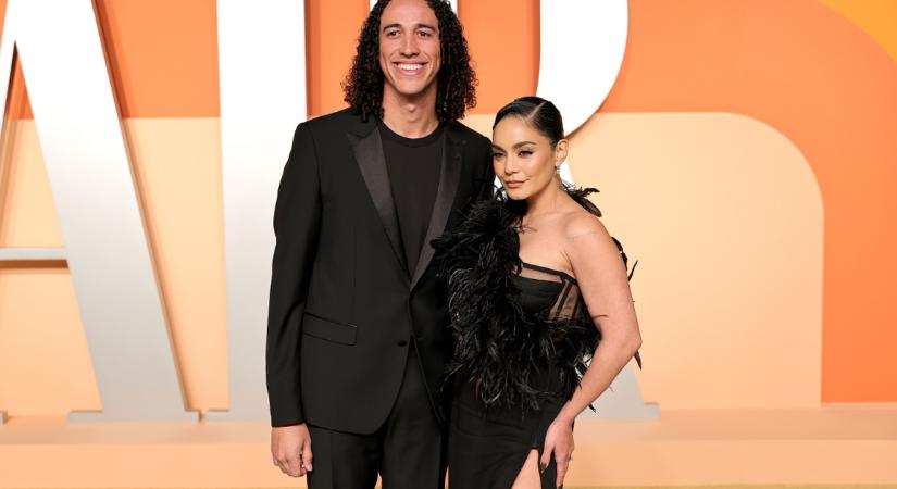 Vanessa Hudgens második gyerekével várandós