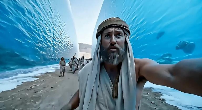 Ön is kapott már AI videót, és azt hitte, hogy ez a valóság?
