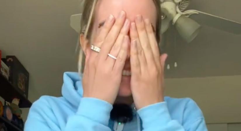 Az anyósára bízza a nő a kutyáját: amikor újra meglátja, elakad a szava - Videó