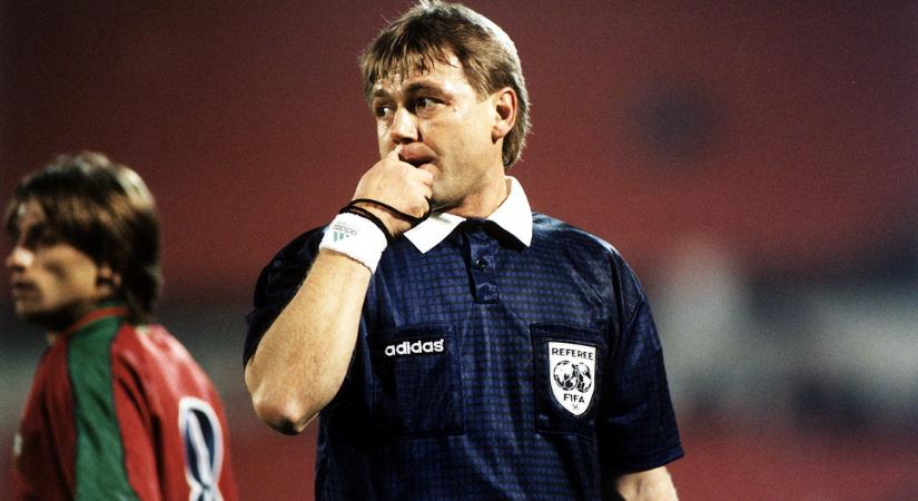 Puhl Sándor - négyszer választottak a világ legjobb futballbírójának és aki első magyarként vezetett világbajnoki döntőt