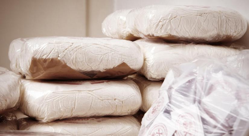 Egy zöldségesnél talált 8 milliárd forint értékű kábítószert a német rendőrség