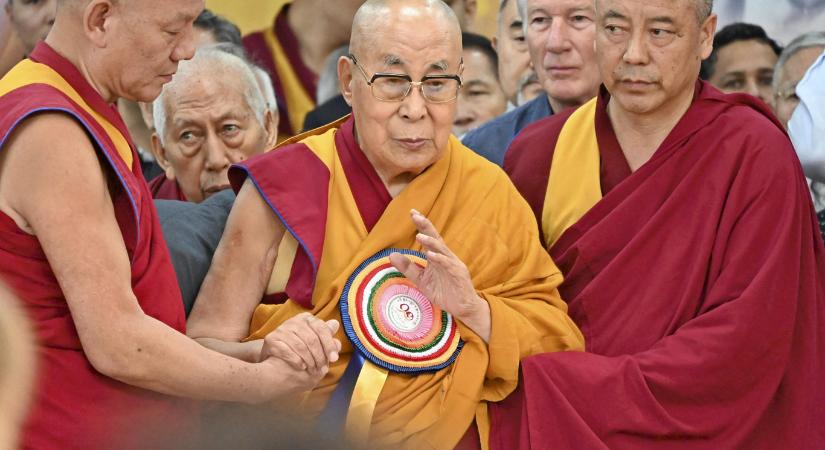 Ha egy Kína, akkor két dalai láma