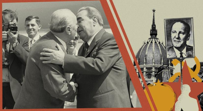 Kádár vallásosan hitt a kommunista pártban